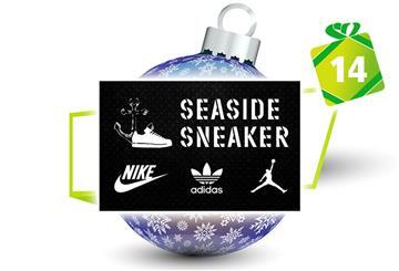 Adventskalender: Überraschung für echte Sneaker-Fans