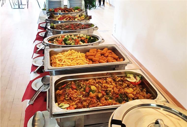 Buffet