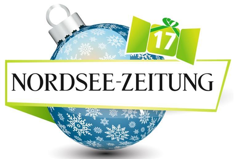 Adventskalender: Ein Gutschein für (fast) Alles! Logo Nordsee-Zeitung