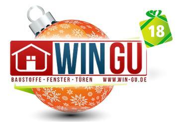 Adventskalender: Hochwertige Fenster für mehr Wärme zu Weihnachten