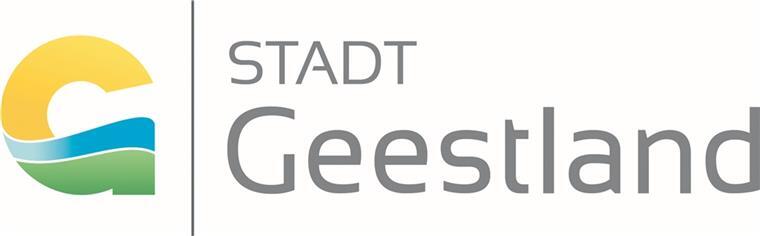 Logo Stadt Geestland