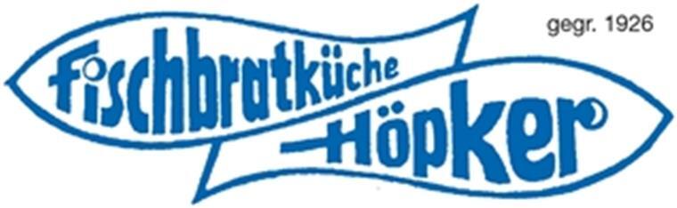 Logo Fischbratküche Höpker