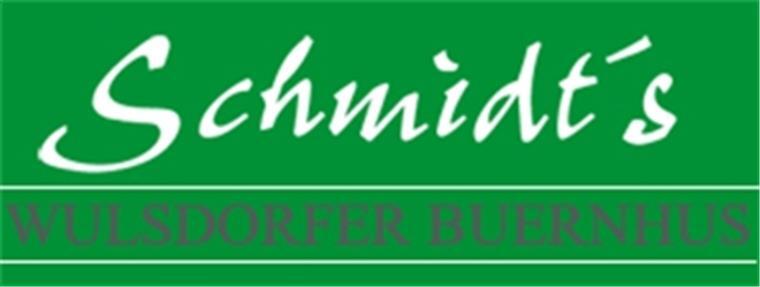 Logo Schmidt's Wulsdorfer Buernhus