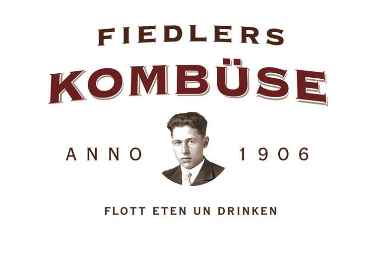 Logo Fiedelers Kombüse