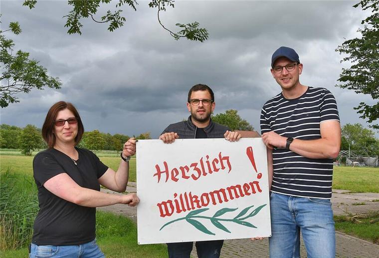 Wischer Wiesenfest - Große Party am Mitteldeich Organisation Wischer Wiesenfest