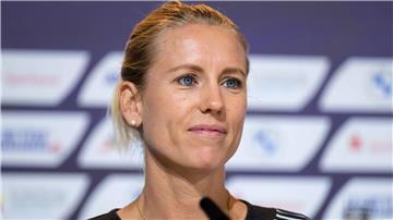 Bildet auch künftig ein Duo mit Marie Schieder: Beach-Volleyballerin Karla Borger.