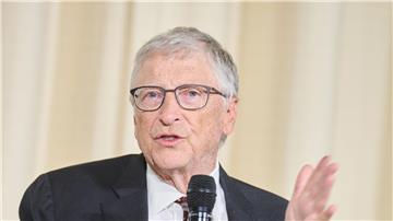 Bill Gates ist Gründer von Microsoft. Seine Geschichte gibt es bald als Buch.