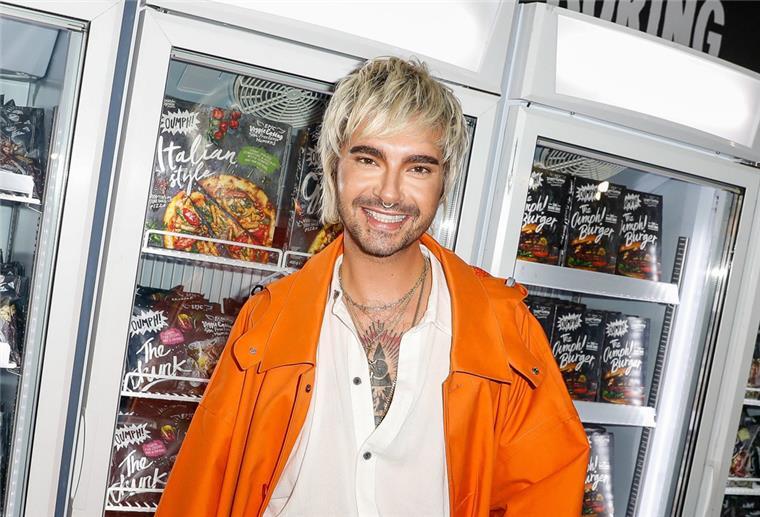 Hamburg: Bill Kaulitz in Jury des Reeperbahn-Festivals Bill Kaulitz, Sänger der Band Tokio Hotel.