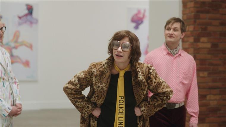 Die Filmstarts der Woche Birgit Minichmayr in einer Szene des Films „Mit einem Tiger schlafen“.