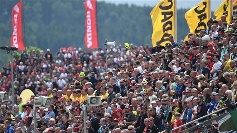 Bis 2031 bleibt die Motorrad-WM Teil des Rennkalenders.