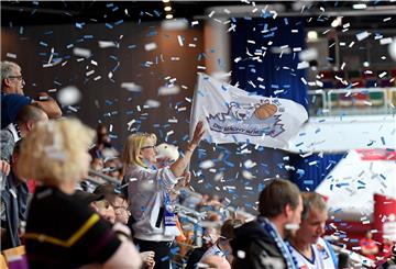 Bis zu 896 Fans dürfen zum Saisonstart der Eisbären in die Stadthalle Bremerhaven. Das Infektionsrisiko wird durch eine gute Lüftungsanlage minimiert. 