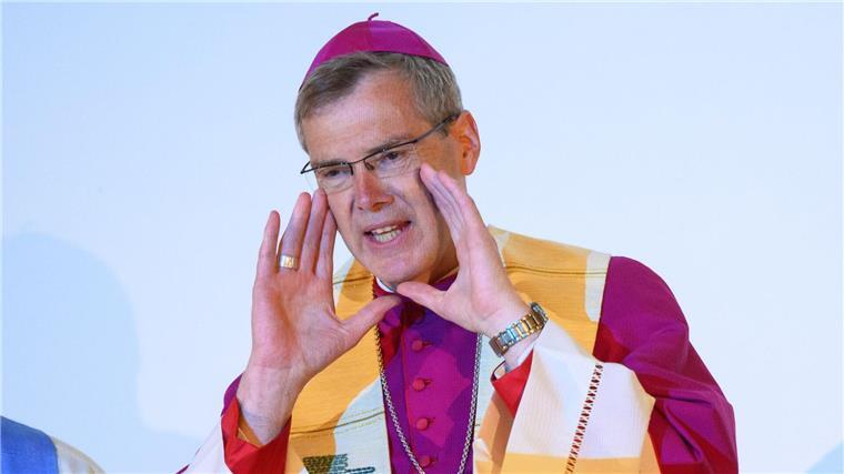 Bischof Wilmer: Wir danken Gott für Papst Franziskus Bischof Wilmer würdigt den gestorbenen Papst. (Archivfoto)