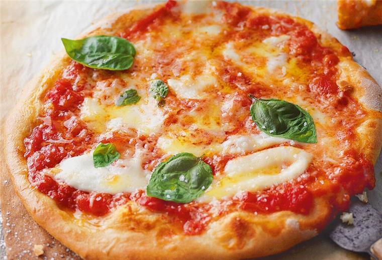 Pizza Margherita