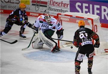 Bislang haben die Fischtown Pinguins in dieser Saison alle drei Spiele gegen die Augsburger Panther gewonnen.