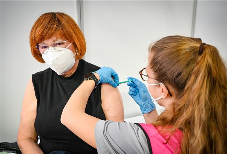 Bislang sind in der Wesermarsch gut 17 000 Impfungen verabreicht worden.