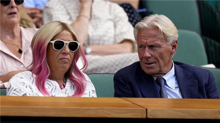Tennis-Ikone Borg über Krebs: „Werde ihn besiegen“ Björn Borg schreibt in seinen bald erscheinenden Memoiren über seine Krebserkrankung. (Archivbild)