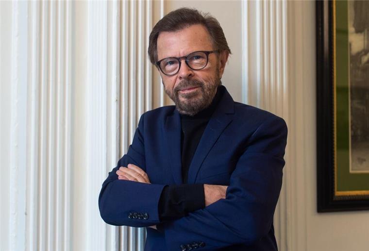 Björn Ulvaeus versucht, sich auch im Alter fit zu halten (Archivbild).