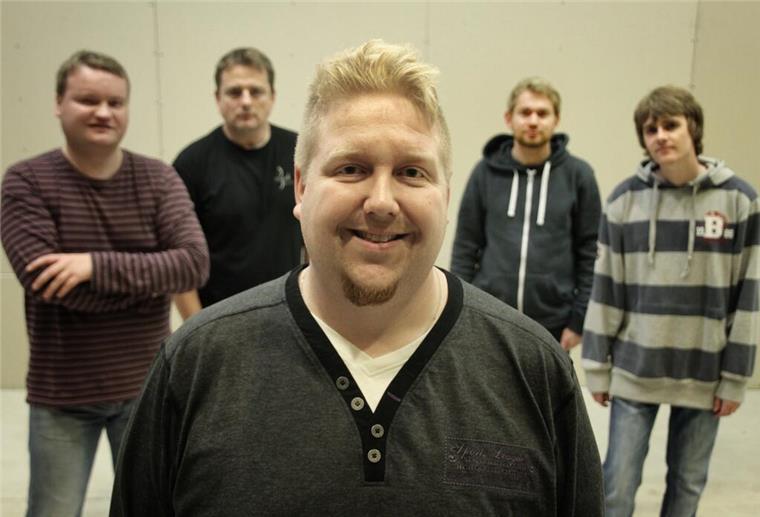 Band Blancker Sound