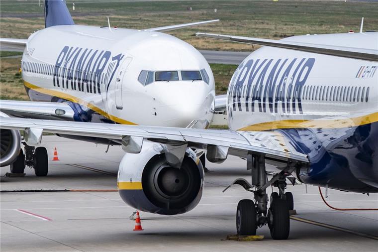 Streiken die Ryanair-Piloten am Freitag erneut? Möglicher Ryanair-Streik am Freitag.