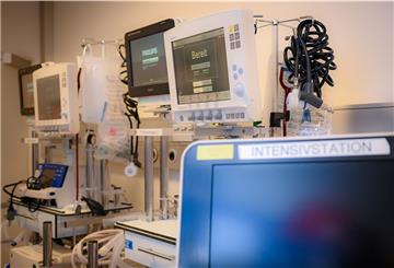 Bleibt vorbereitet: Auf der Intensivstation des Reinkenheider Klinikums wurden in der Rückschau aber zu große Kapazitäten zur Behandlung von Covid-Patienten vorgehalten.