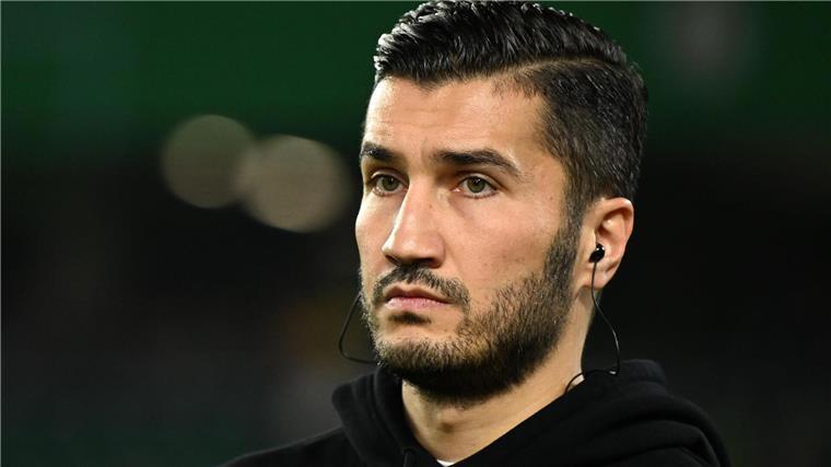 Bleibt weiter Dortmund-Trainer: Nuri Sahin.