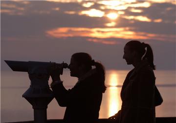 Blick in die Ferne: Welche Visionen haben die Bewohner für die Seestadt?
