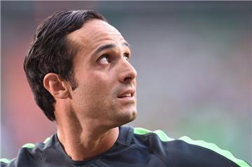 Blick in die Zukunft: Alexander Nouri, Trainer beim SV Werder Bremen, hat seinen Vertrag mit dem Bundesligisten verlängert.
