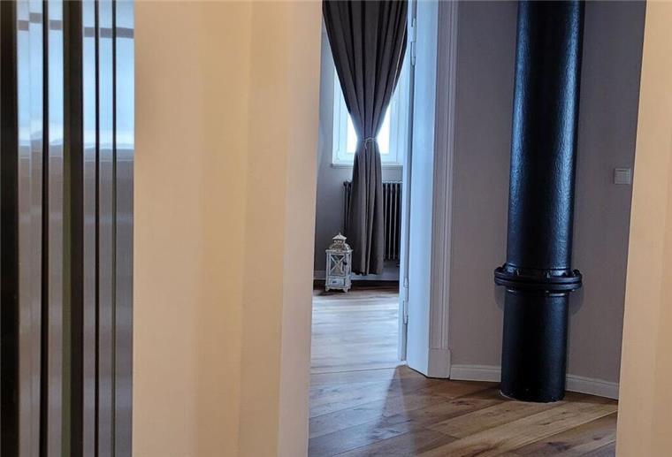 Wasserturm Cuxhaven Ferienwohnung