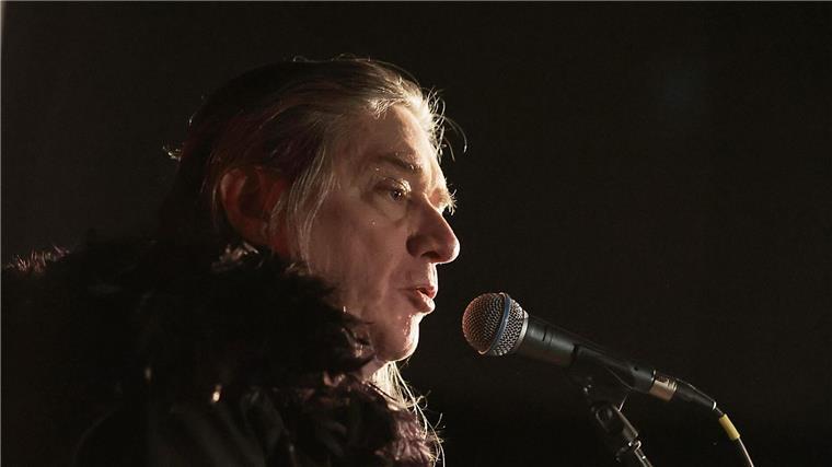 Neubauten-Frontmann Blixa Bargeld wird 65 Blixa Bargeld braucht den Live-Auftritt.