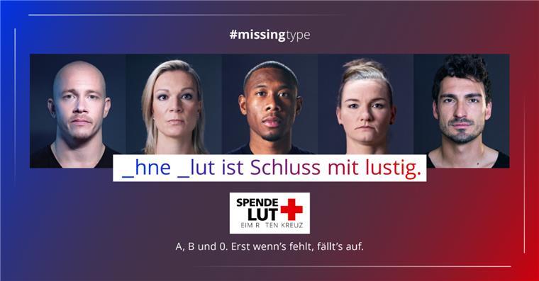 Blutspenden DRK