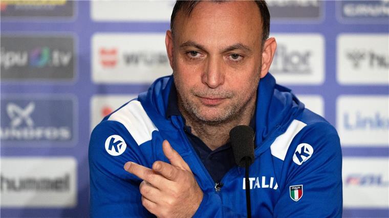 Bob Hanning wird Nationaltrainer Italiens Bob Hanning will mit Italiens Handballern Dauergast bei Großturnieren werden.