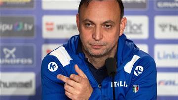 Bob Hanning will mit Italiens Handballern Dauergast bei Großturnieren werden.