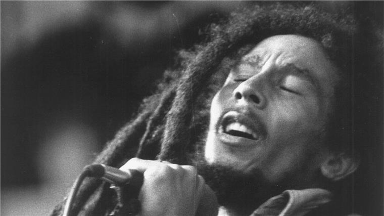 „Es sprang ein Funke über“: Bob Marley vor 80 Jahren geboren Bob Marley wäre am 6. Februar 2025 80 Jahre alt geworden. (Archivbild)