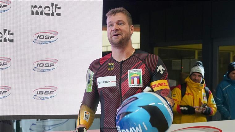 Bob-Pilot Lochner: „Diese Saison wird meine letzte“ Bob-Pilot Johannes Lochner geht in seine letzte Saison.