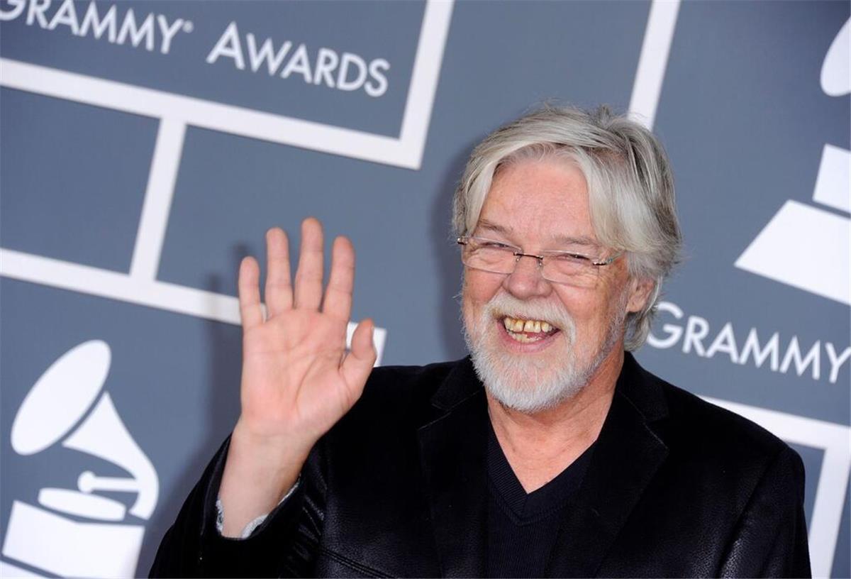 Bob Seger bei der Grammy-Verleihung im Jahr 2012. An Auszeichnungen mangelt es Seger nicht. (Archivbild)