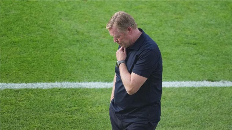 Niederlande nach Österreich-Pleite: „Neues Turnier beginnt“ Bonds-Coach Ronald Koeman kündigt eine Leistungsteigerung seiner Mannschaft an.
