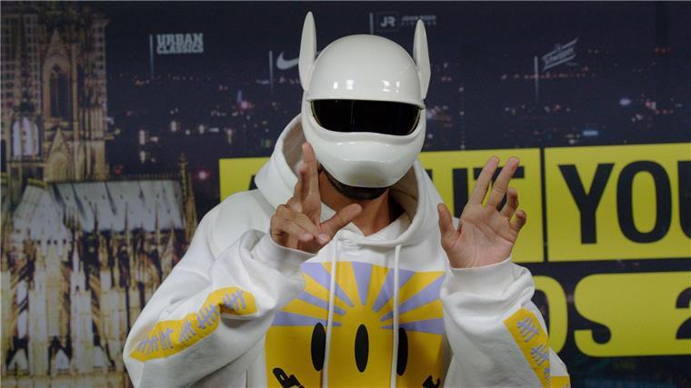 „Boom“ heißt der neue Song des Rappers. (Archivbild) 