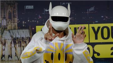 „Boom“ heißt der neue Song des Rappers. (Archivbild) 