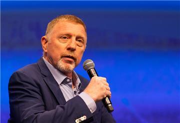 Boris Becker denkt nicht gerne an die Zeit im Gefängnis zurück.