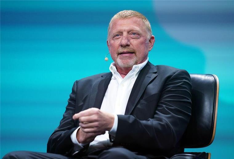 Boris Becker saß wegen Insolvenzdelikten 231 Tage in Haft. (Archivbild)