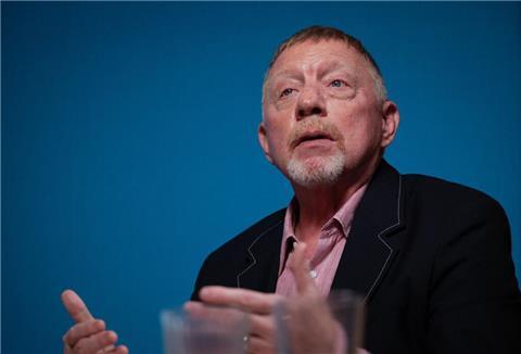 Boris Becker setzt sich mit Unterlassungsklage gegen Oliver Pocher durch. (Archivbild) 