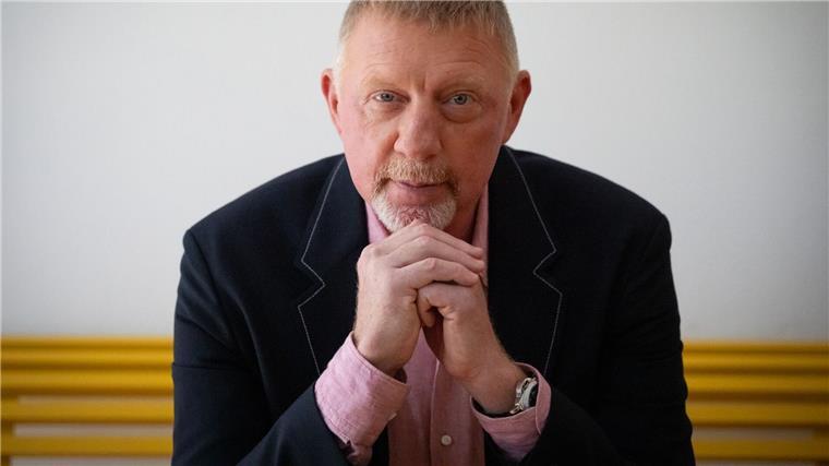 Boris Becker: Bin extrem vorsichtig geworden mit Menschen Boris Becker spricht über seine Erfahrung mit Freundschaften.