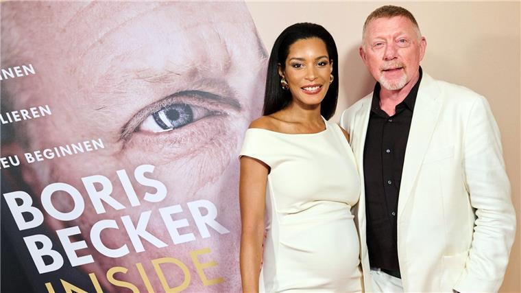 Boris Becker: Bin extrem vorsichtig geworden mit Menschen Boris Becker stellt sein Buch vor.