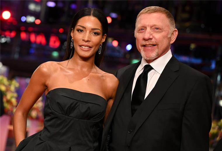 Boris Becker und Lilian de Carvalho Monteiro feiern Hochzeit Boris Becker und Lilian de Carvalho Monteiro haben geheiratet. (Foto: Archiv)