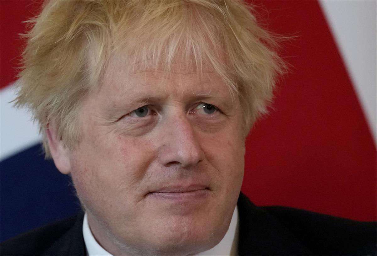 Britischer Premierminister Johnson übersteht Misstrauensvotum Boris Johnson, Premierminister von Großbritannien, hat ein Misstrauensvotum seiner Regierungsfraktion überstanden.