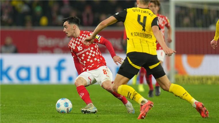 Borussia Dortmund hat das Gastspiel beim FSV Mainz 05 verloren.