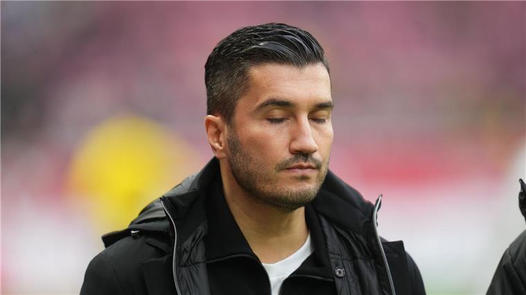 Borussia Dortmunds Trainer Nuri Sahin steht nach der vierten Saison-Niederlage unter Druck. 