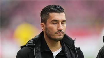 Borussia Dortmunds Trainer Nuri Sahin steht nach der vierten Saison-Niederlage unter Druck. 