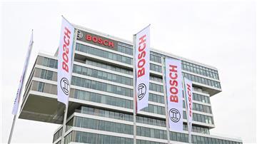 Bosch kürzt die Arbeitszeit von Mitarbeitern - auch hier am Forschungscampus in Renningen. (Archivbild)