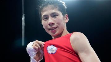 Boxerin Lin Yu-Ting zieht ins Olympia-Finale ein.